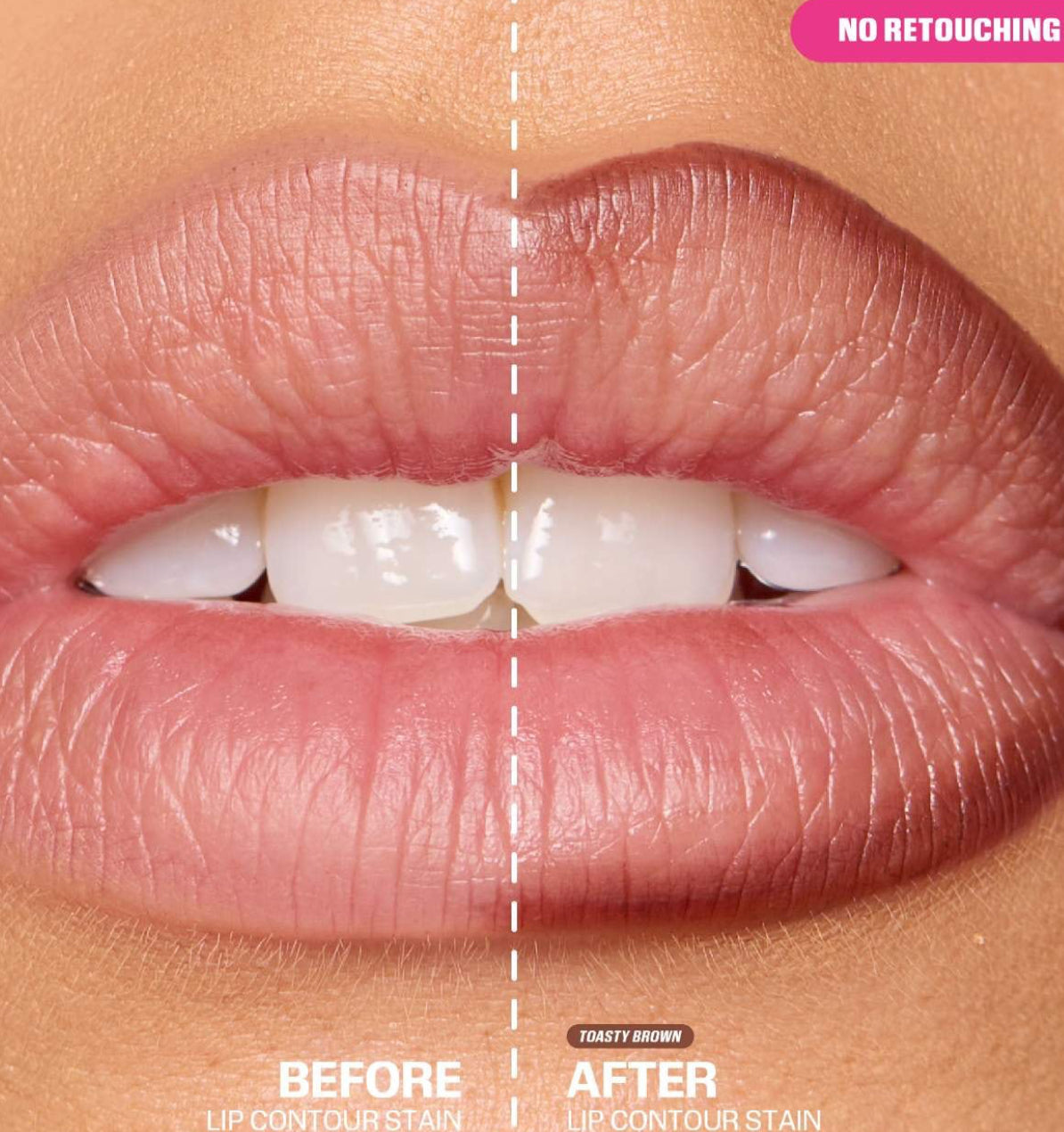 HUDA BEAUTY
Lip Contour Lip Stain for 12-Hour Wear