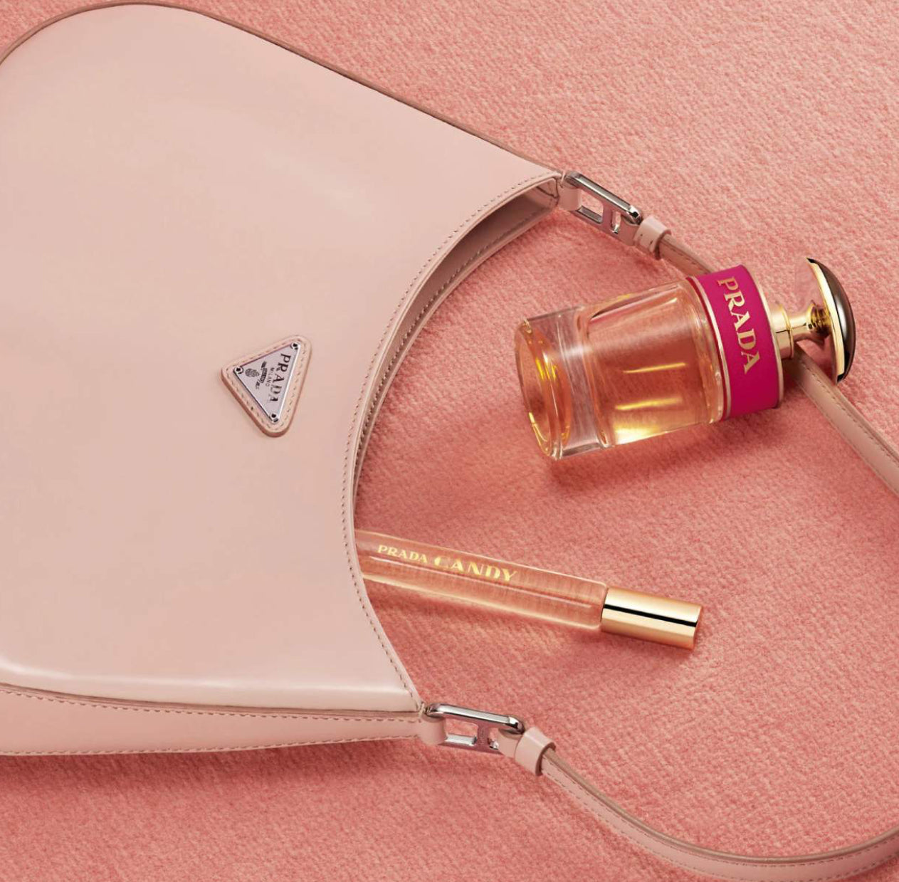 Prada
Mini Candy Eau de Parfum Perfume Set