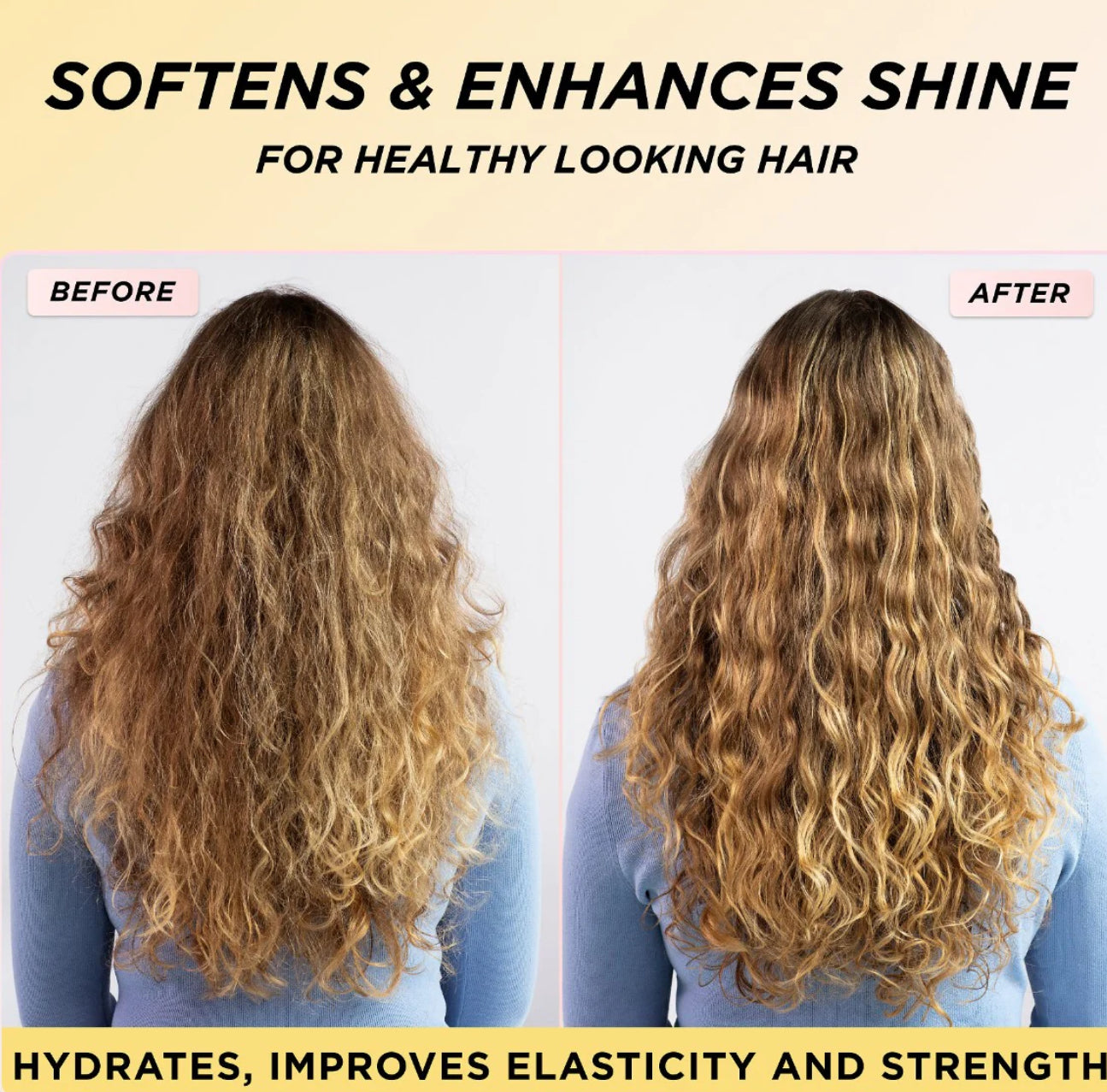 Gisou
Honey Infused Leave-In Conditioner 150ML