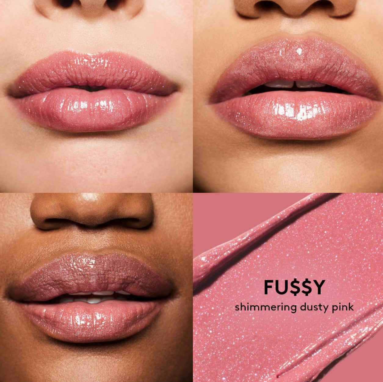 Fenty Beauty by Rihanna
Gloss Bomb Stix High-Shine Gloss Stick