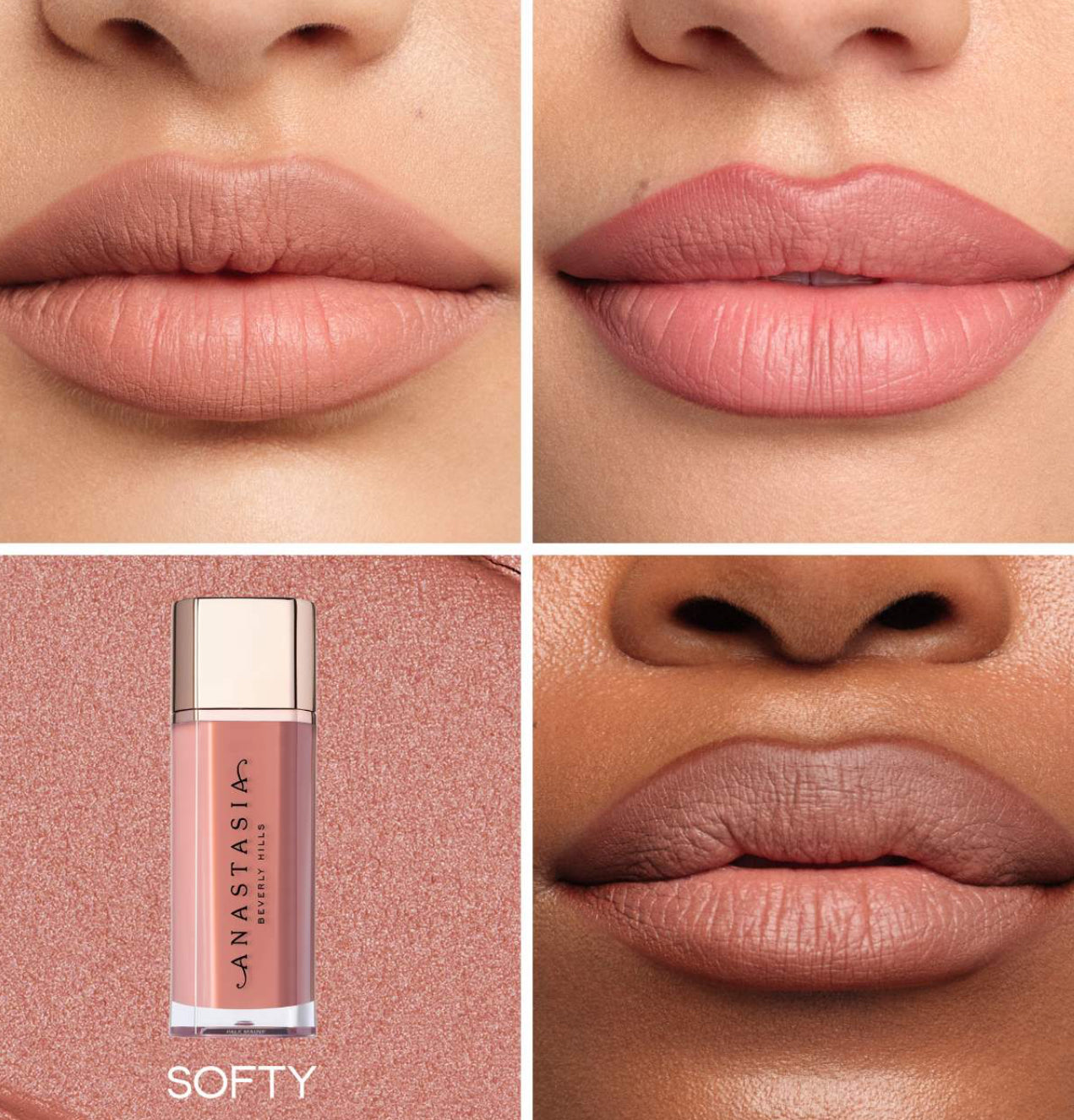 Anastasia Beverly Hills
Lip Velvet Liquid Lipstick