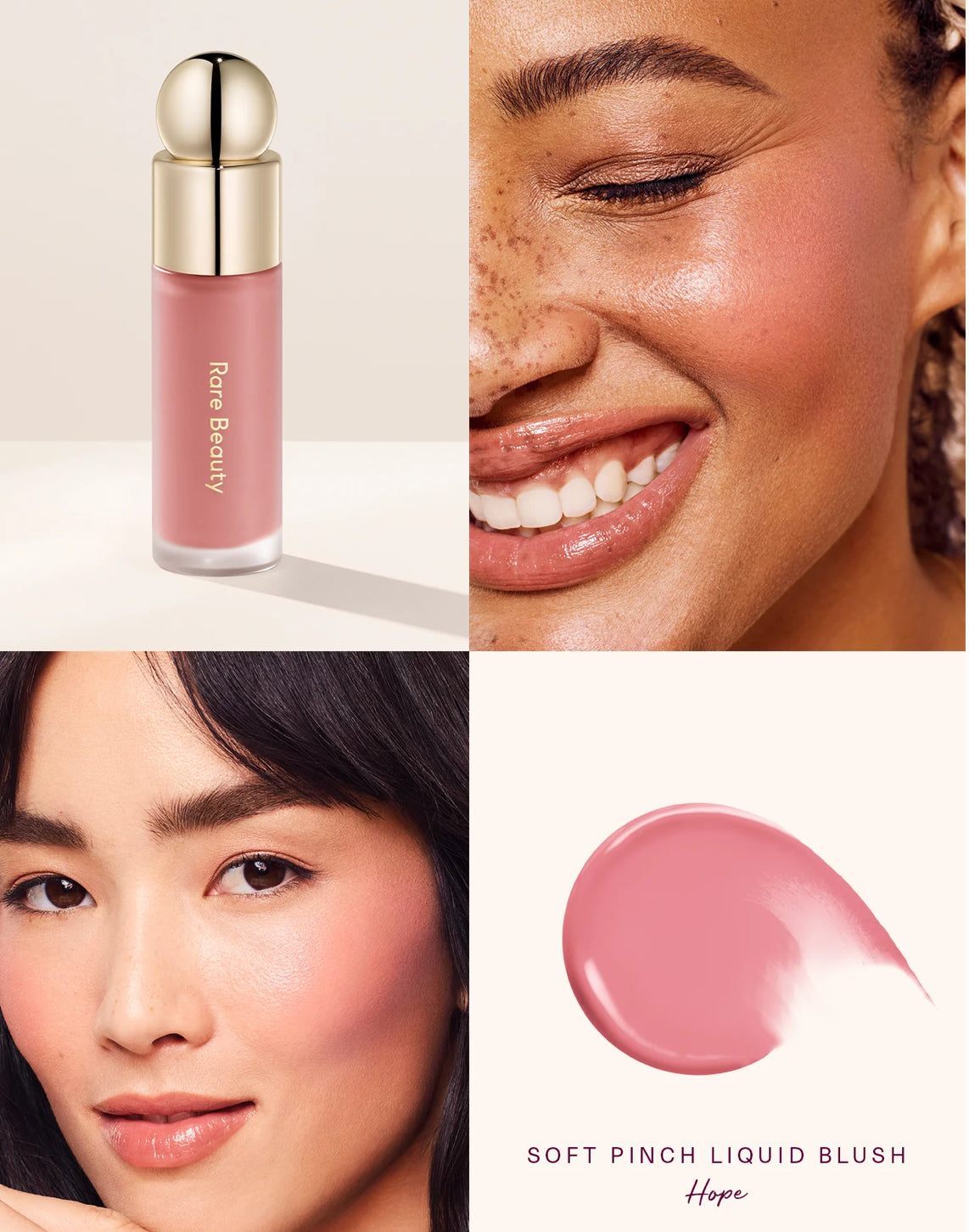 Soft Pinch Liquid Blush Rare Beauty Selena Gomez