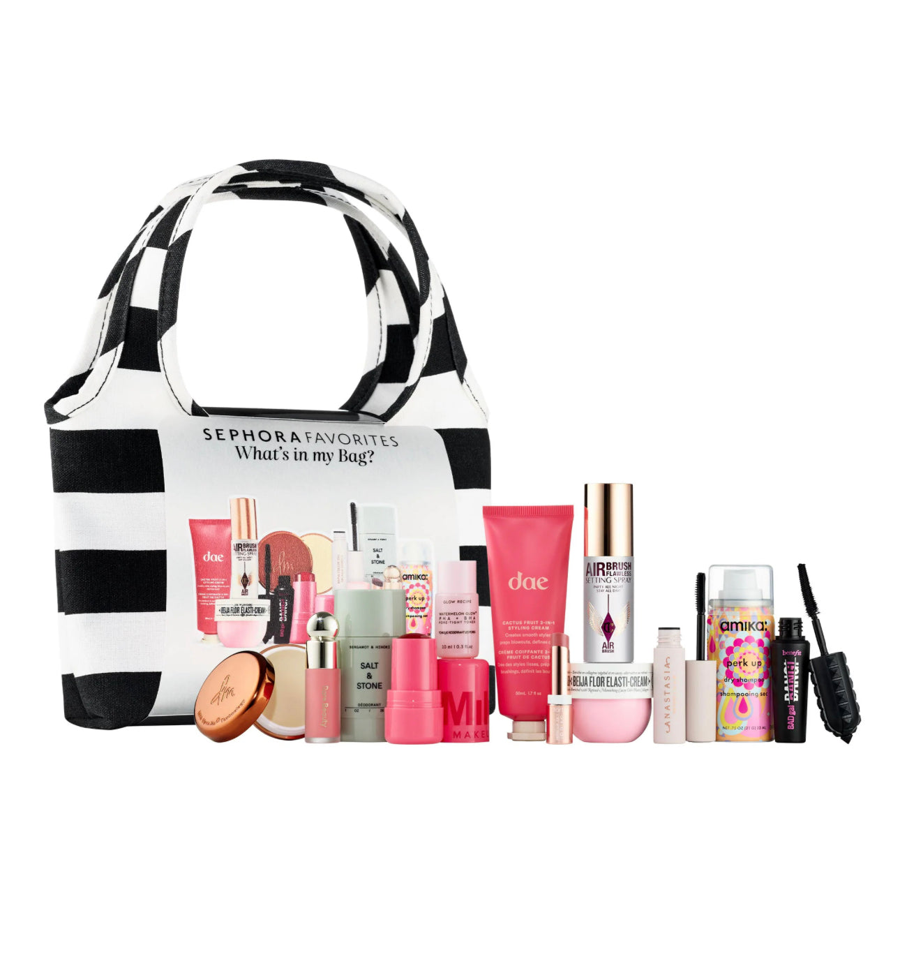 Sephora Favorites
What's In My Bag: Makeup, Hair and Body Value Set