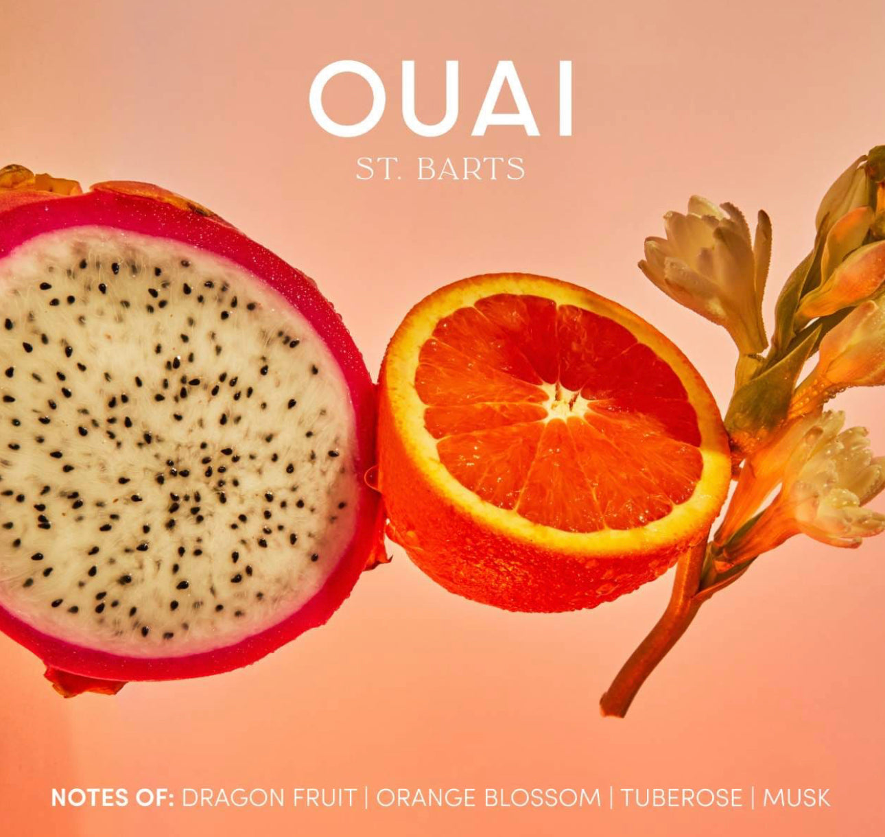OUAI set de minis Mini St. Bart’s Body Set