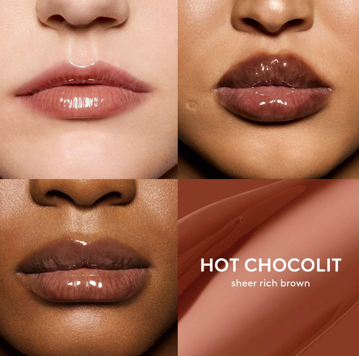Fenty Beauty by Rihanna
Gloss Bomb Heat Universal Lip Luminizer + Plumper