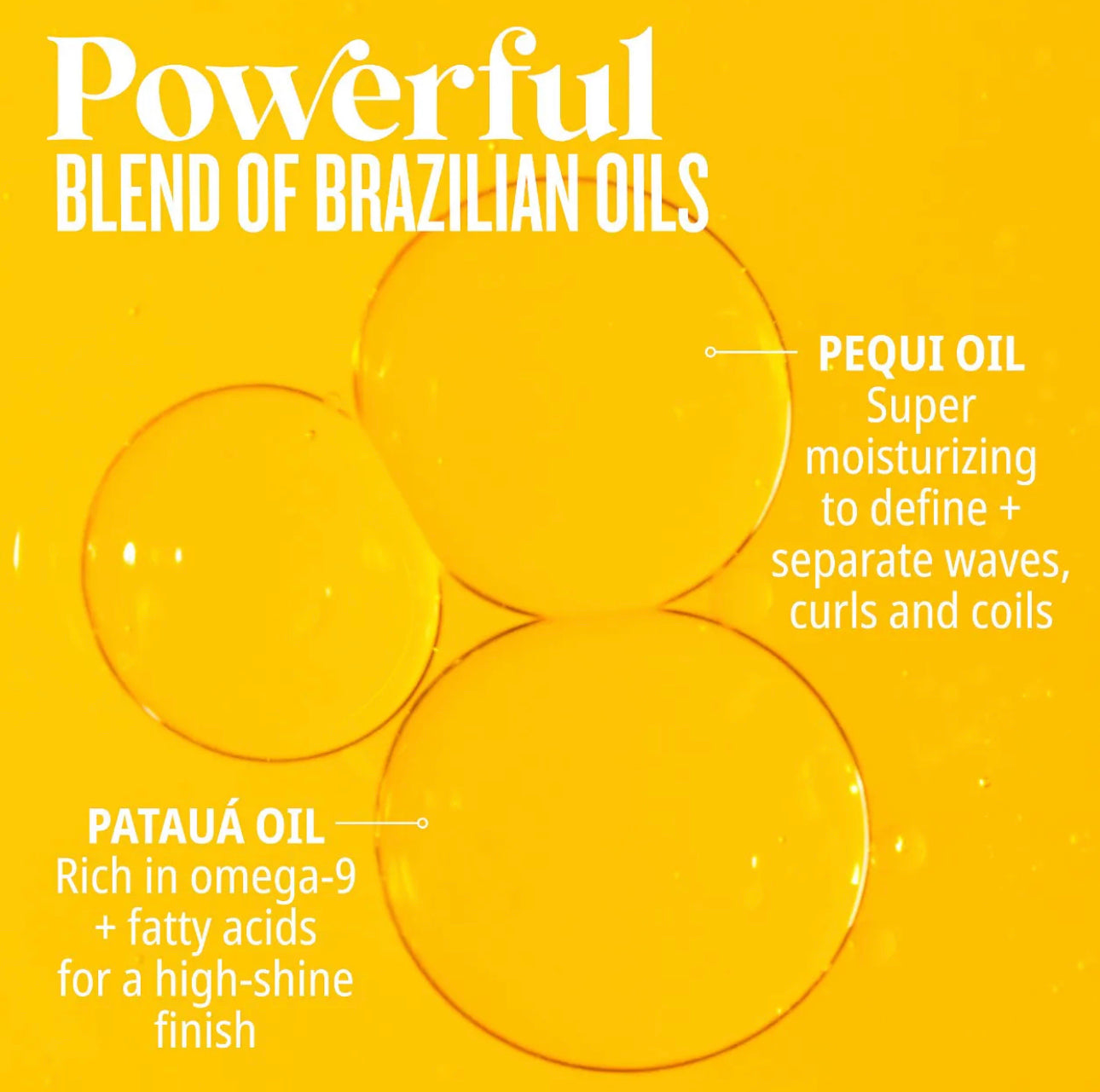 Sol de Janeiro
Brazilian Glossy™ Nourishing Anti-Frizz Hair Oil - Aceite capilar nutritivo antiencrespamiento brasileño