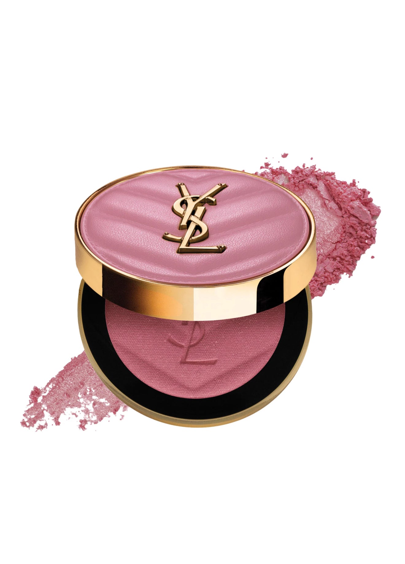 Yves Saint Laurent YSL
Make Me Blush 24H Buildable Powder Blush Rubor en Polvo