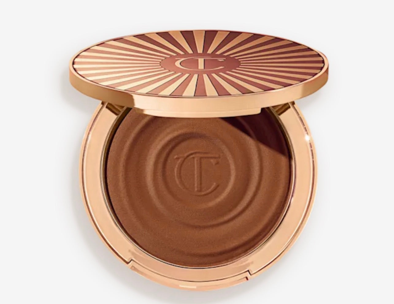 Charlotte Tilbury Beautiful Skin Sun-Kissed Glow Cream Bronzer