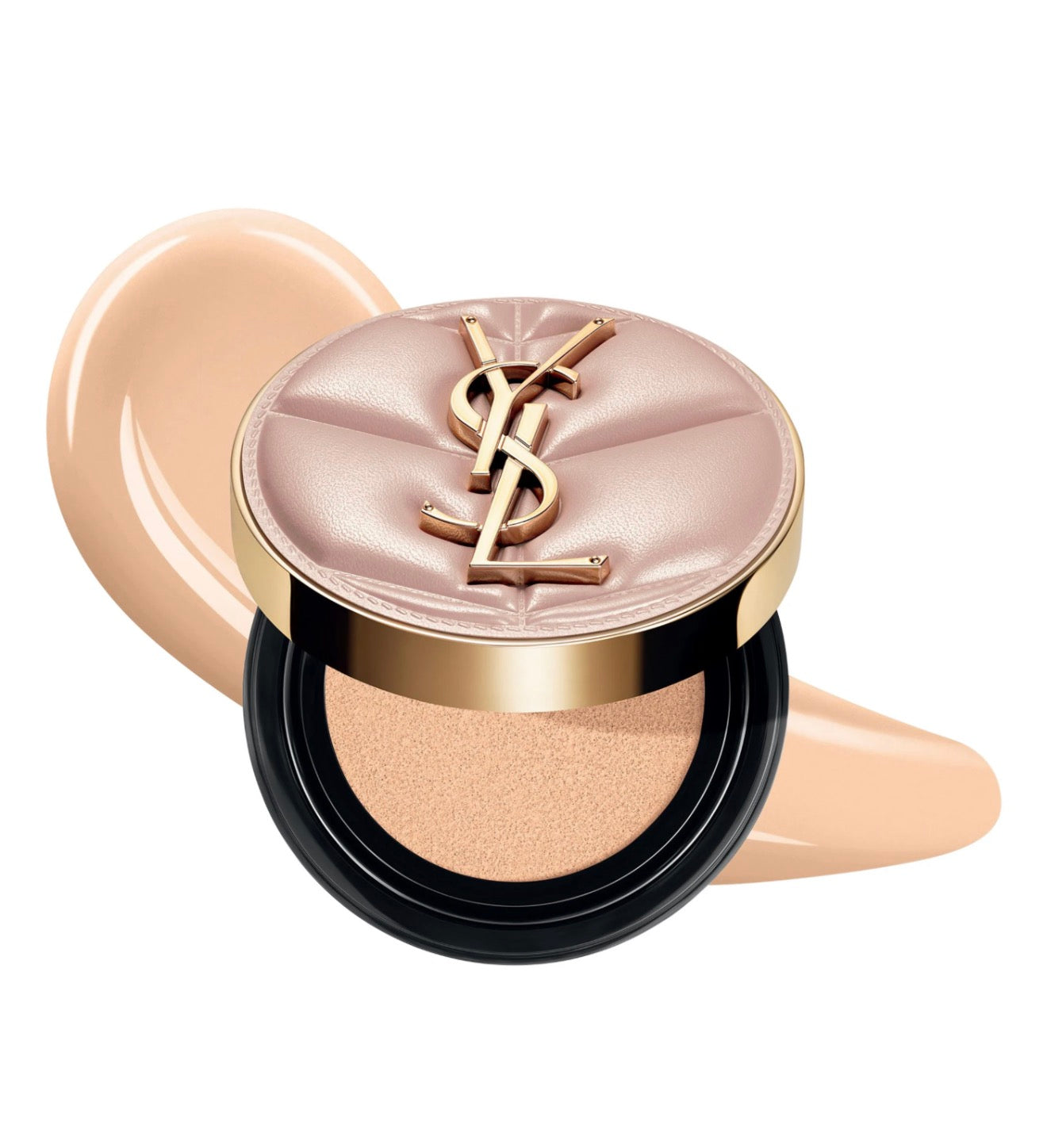 Yves Saint Laurent
Skin Affair Soft Glow Cushion Foundation base maquillaje