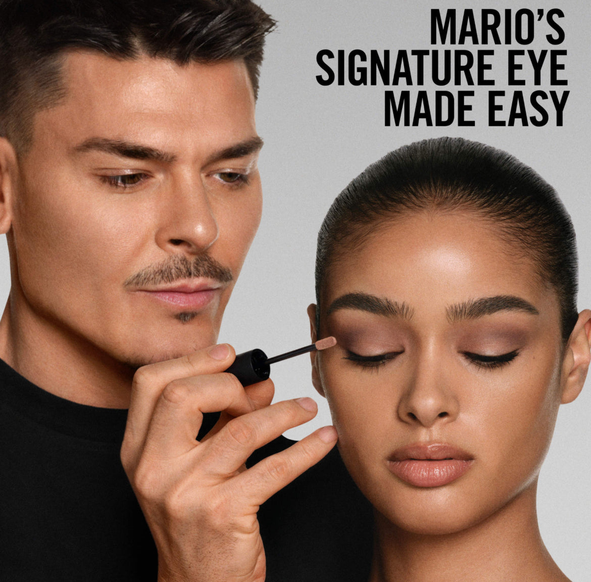 MAKEUP BY MARIO
Master Mattes® Long-Wearing Cream Eyeshadow
