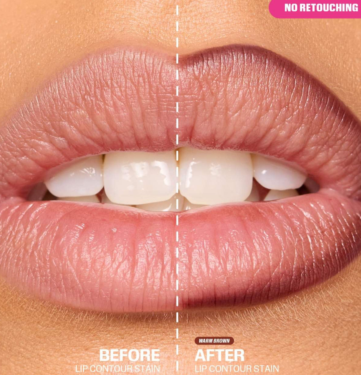 HUDA BEAUTY
Lip Contour Lip Stain for 12-Hour Wear