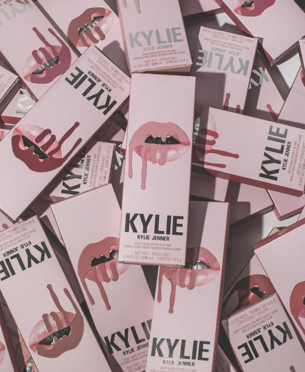 Mate lip kit Kylie cosmetics