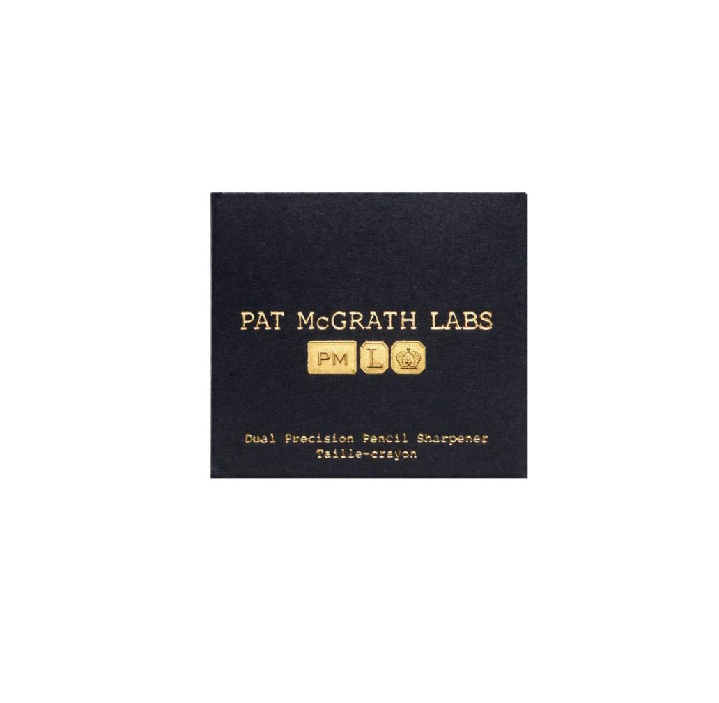 PAT McGRATH LABS
Dual Precision Pencil Sharpener tajador