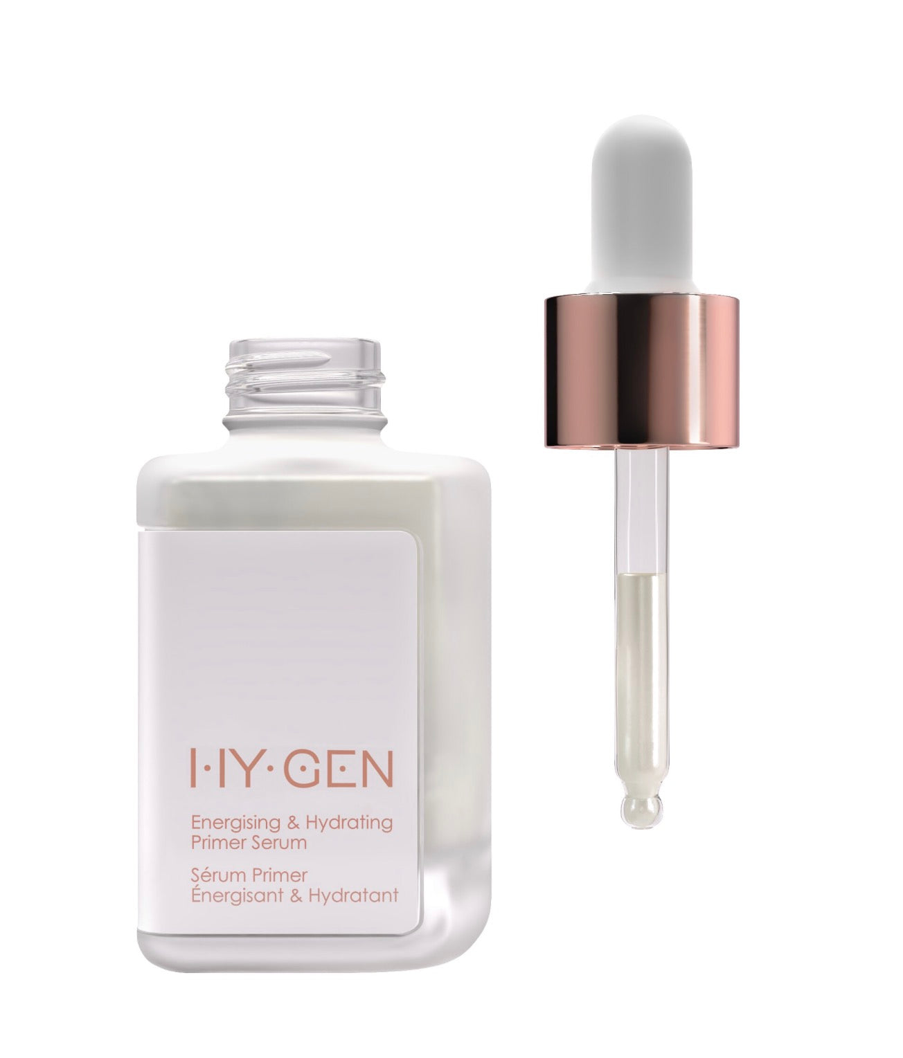 NATASHA DENONA
HY-GEN - Energizing & Hydrating Primer Serum