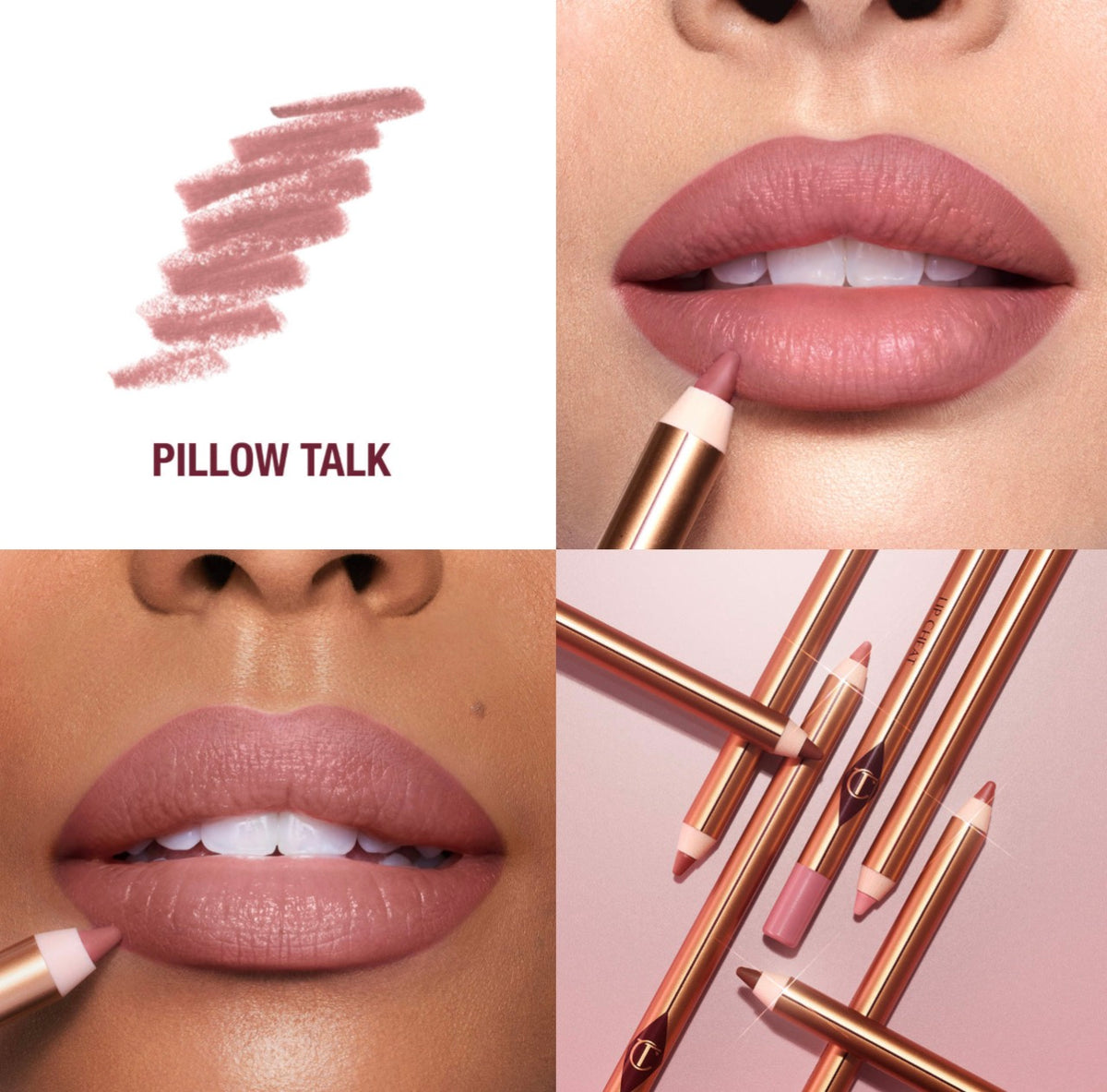 Charlotte Tilbury
Lip Cheat Long-Lasting Waterproof Lip Liner full size