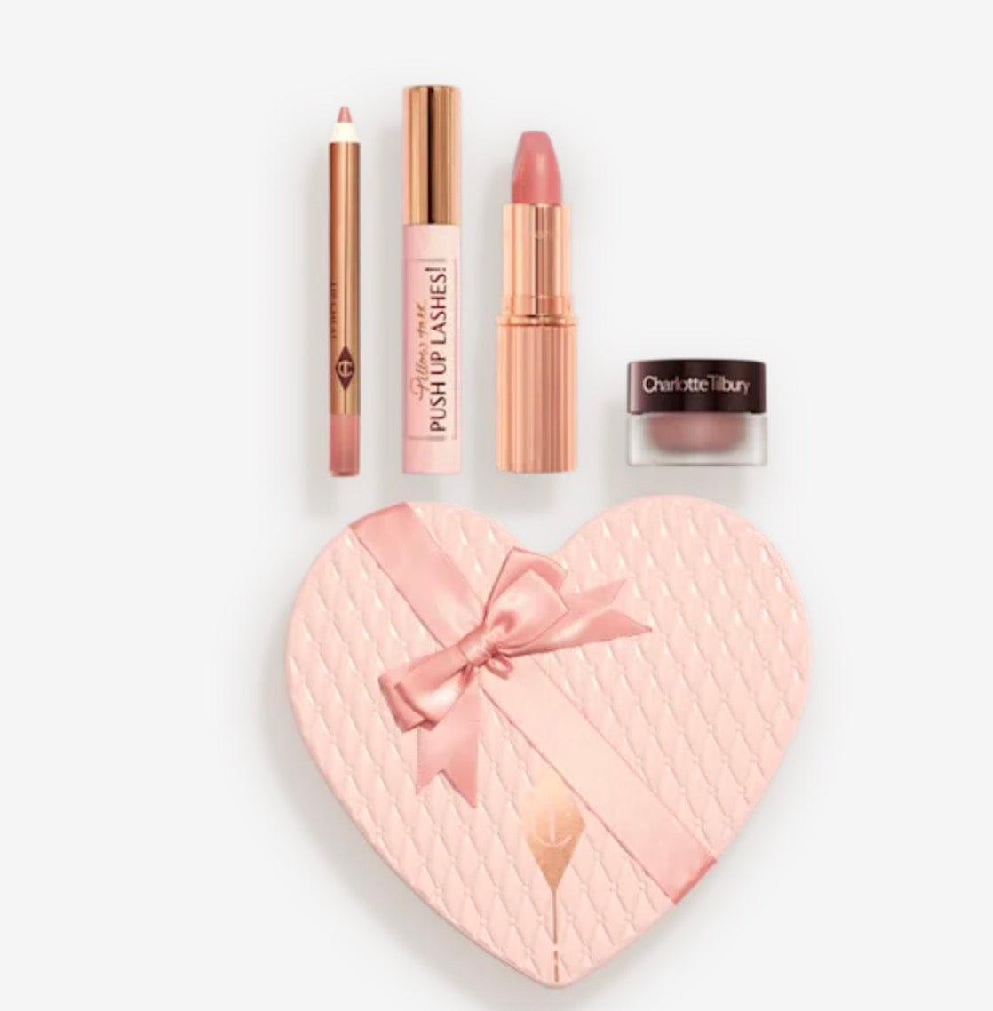 PILLOW TALK ICONS ON THE GO Charlotte Tilbury