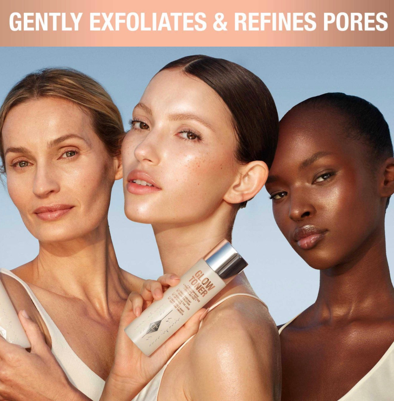 Charlotte Tilbury
Daily Glow Toner with Niacinamide 150ML