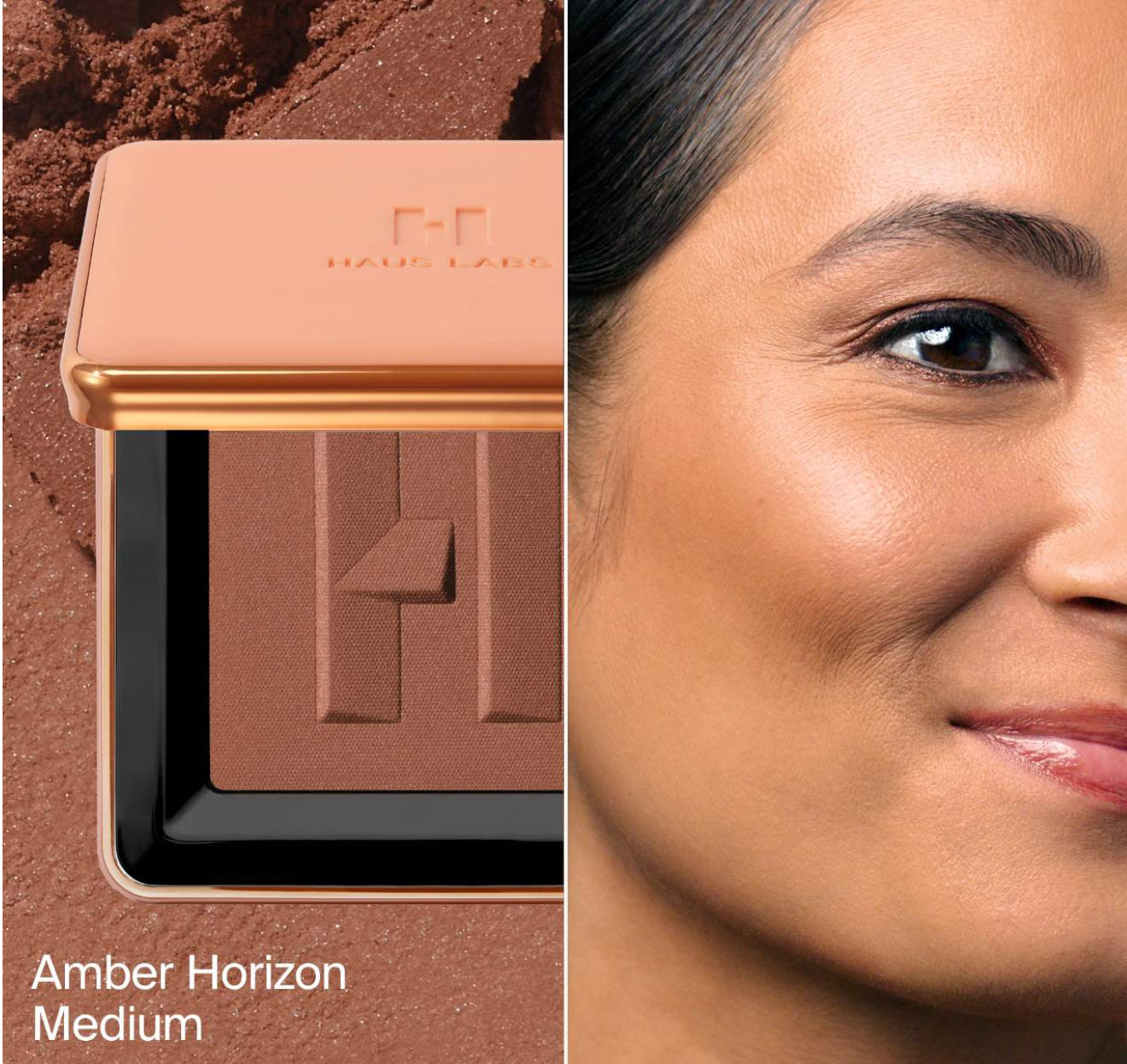 HAUS LABS BY LADY GAGA
Power Sculpt Velvet Talc-Free Powder Bronzer bronzer en polvo