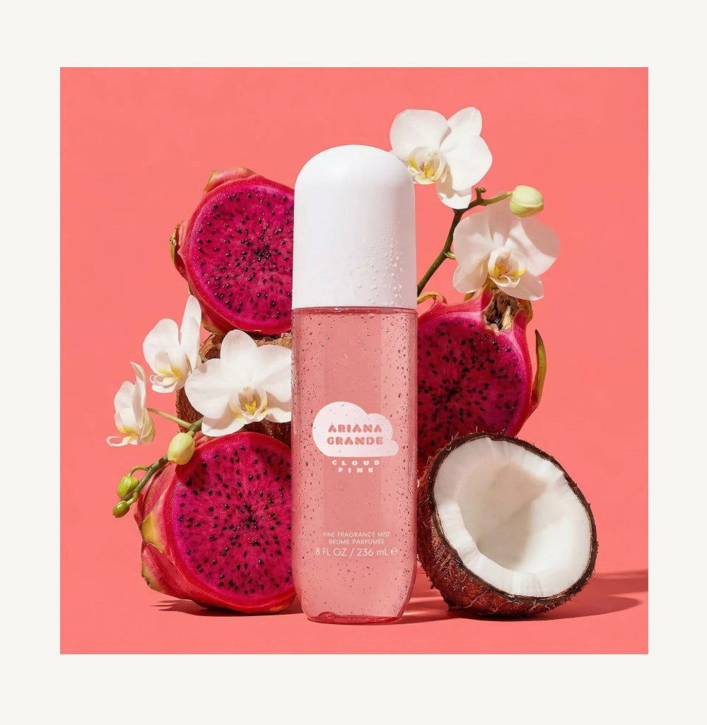 Cloud Pink Fine Fragrance Mist