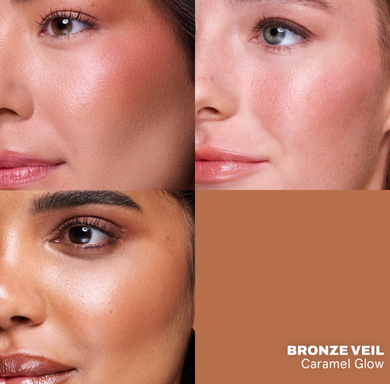 ONE/SIZE by Patrick Starrr
On 'Til Dawn Bronze Veil Waterproof Setting Spray