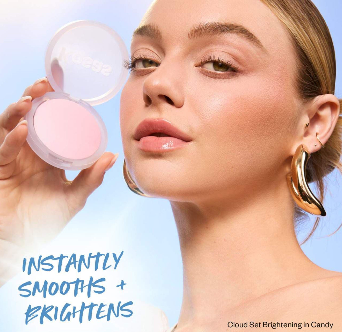 Kosas
Cloud Set Baked Setting & Smoothing Talc-Free Vegan Powder polvos compactos