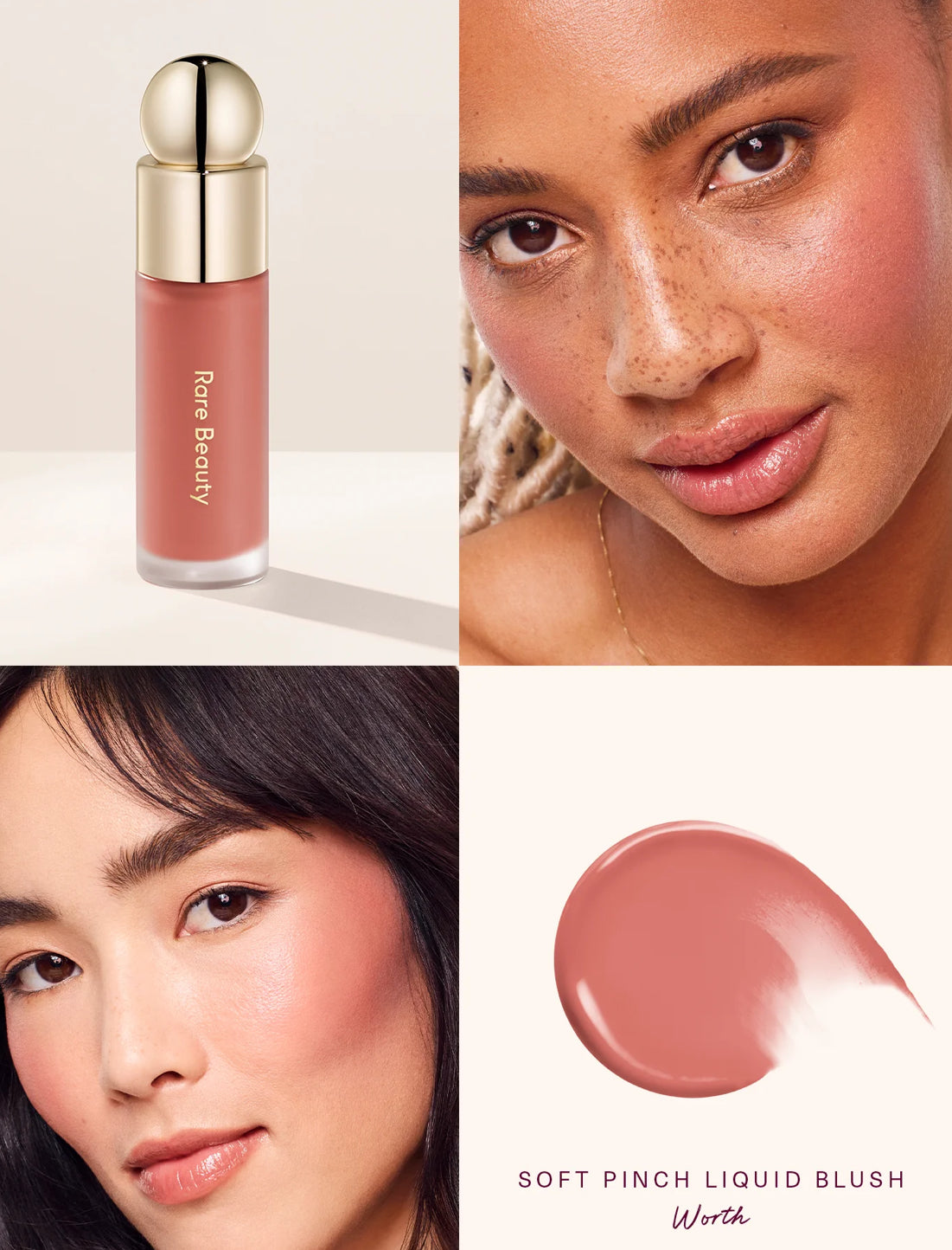 Soft Pinch Liquid Blush Rare Beauty Selena Gomez