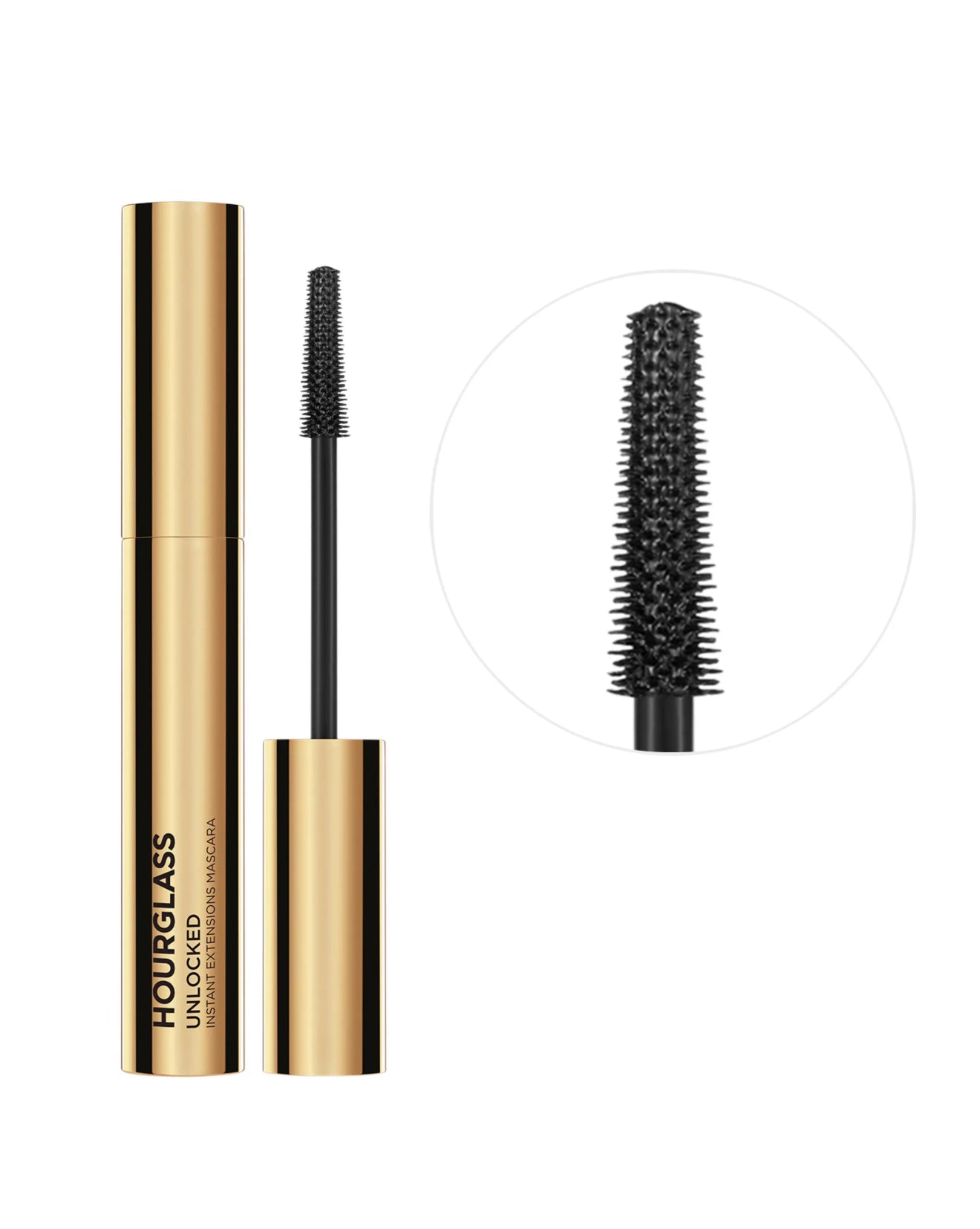 Hourglass
Hourglass Unlocked Defining and Lengthening Tubing Mascara