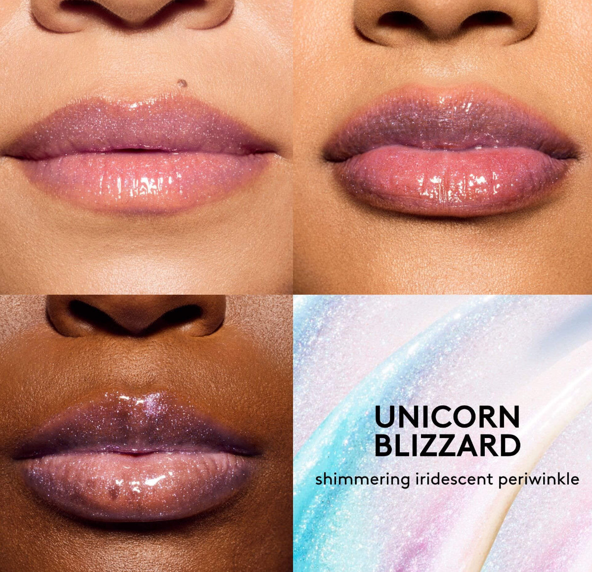 Fenty Beauty by Rihanna
Gloss Bomb Stackz edición limitada