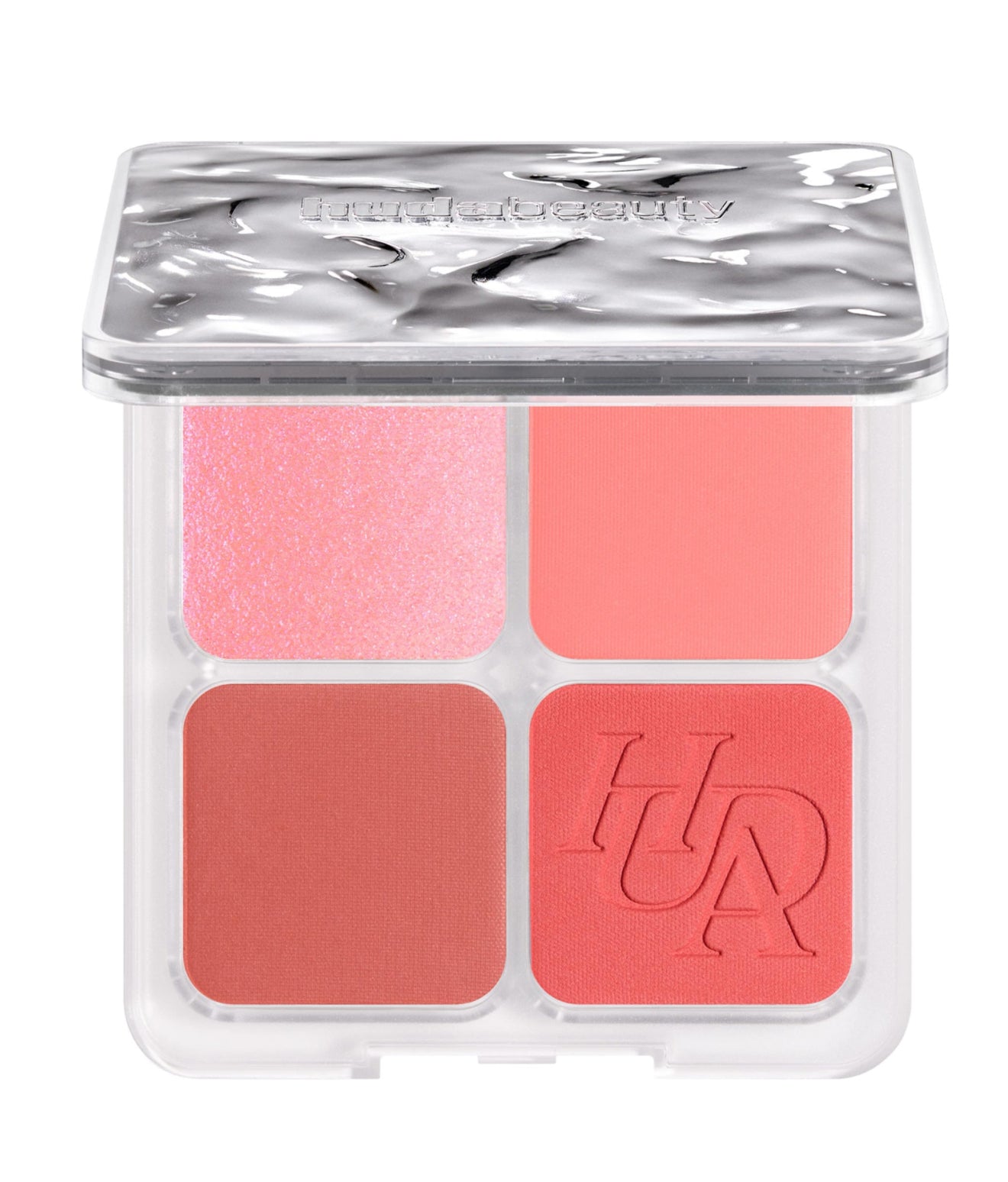 HUDA BEAUTY
Blush Filter Blurring Blushlighters Palette