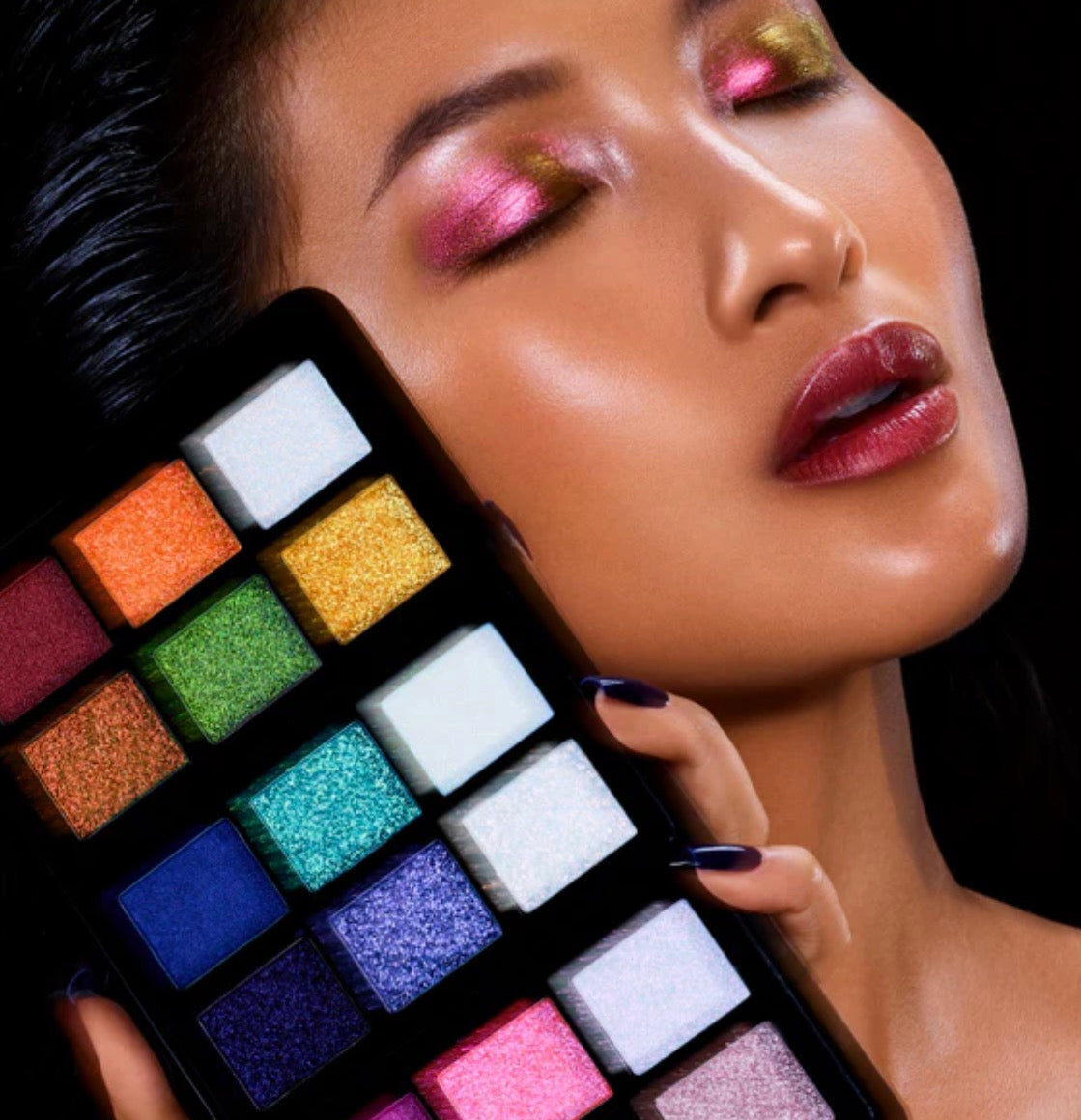 Lightwork VI Freedom Palette DANESSA MYRICKS BEAUTY