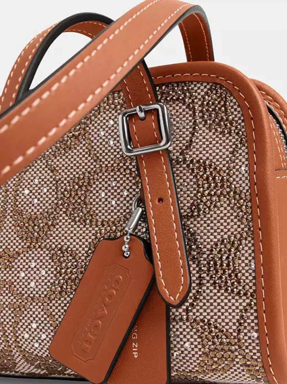 Swing Zip Bag 20 COACH
