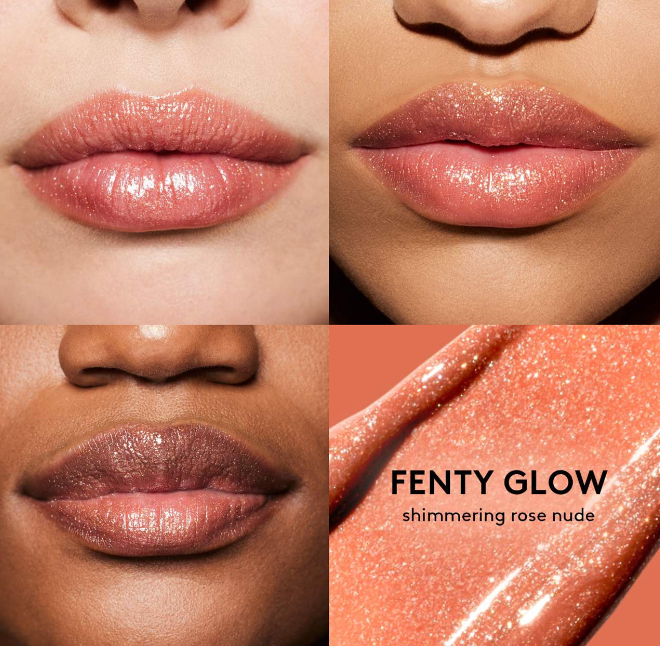 Fenty Beauty by Rihanna
Gloss Bomb Stix High-Shine Gloss Stick