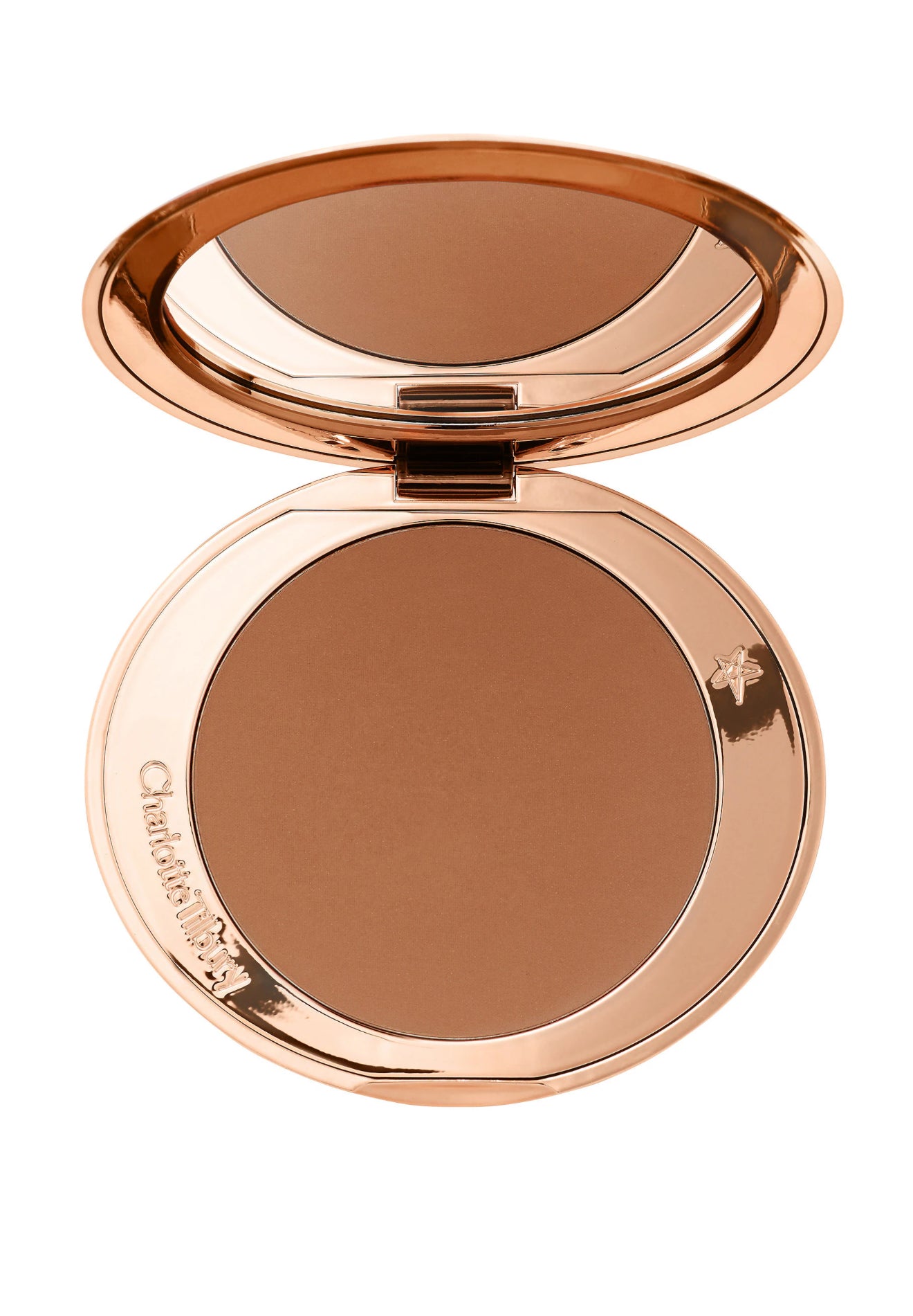 Charlotte Tilbury Airbrush Matte Bronzer