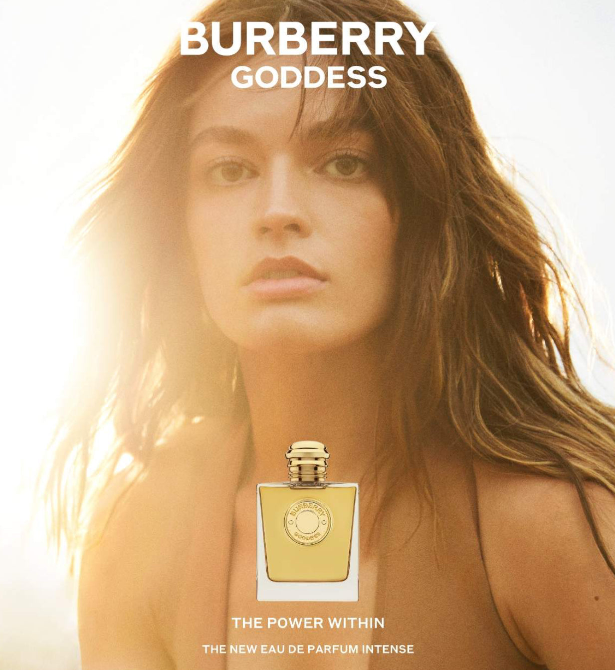 BURBERRY
Burberry Goddess Eau de Parfum Intense with Lavender and Vanilla INTENSO 50ML