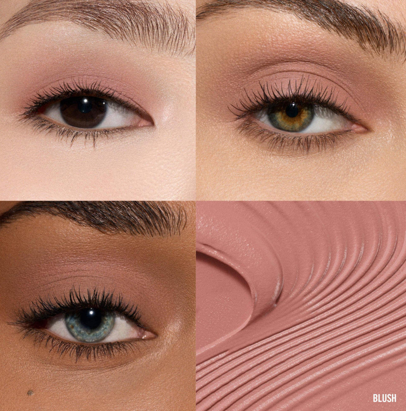 MAKEUP BY MARIO
Master Mattes® Long-Wearing Cream Eyeshadow
