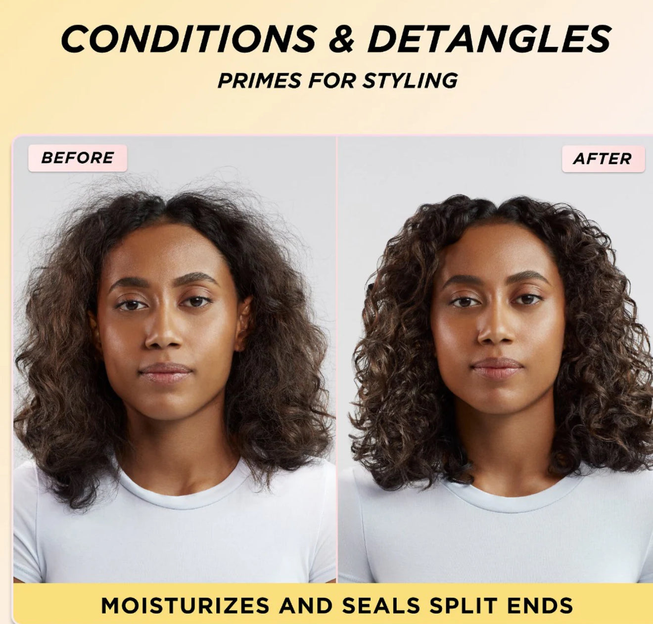 Gisou
Honey Infused Leave-In Conditioner 150ML