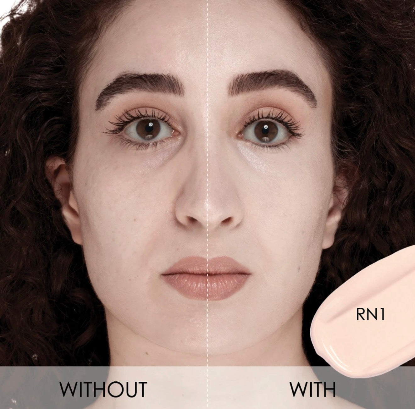 Natasha Denona - corrector ojeras Hy-Glam Brightening & Hydrating Medium to Full Coverage Crease Proof Serum Concealer