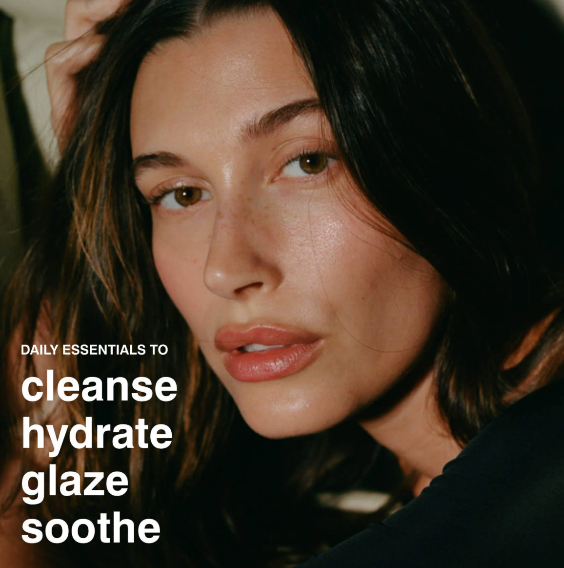 rhode
Mini Rhode Kit Glazed Skincare Essentials