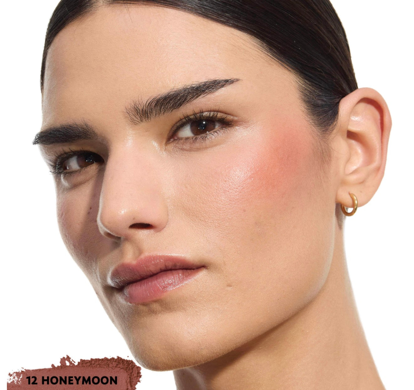 Yves Saint Laurent YSL
Make Me Blush 24H Buildable Powder Blush Rubor en Polvo