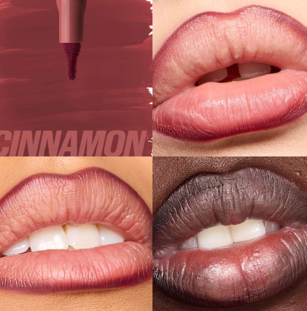 HUDA BEAUTY
Lip Contour Lip Stain for 12-Hour Wear