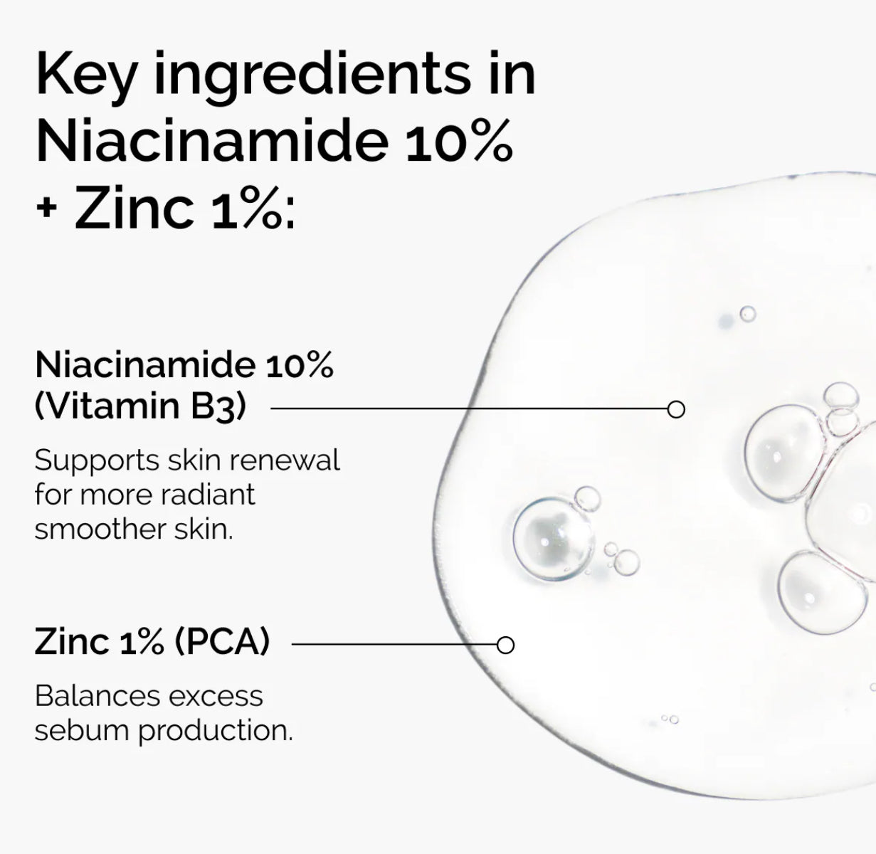 The Ordinary
The Skin Support Set with Niacinamide + Hyaluronic Acid