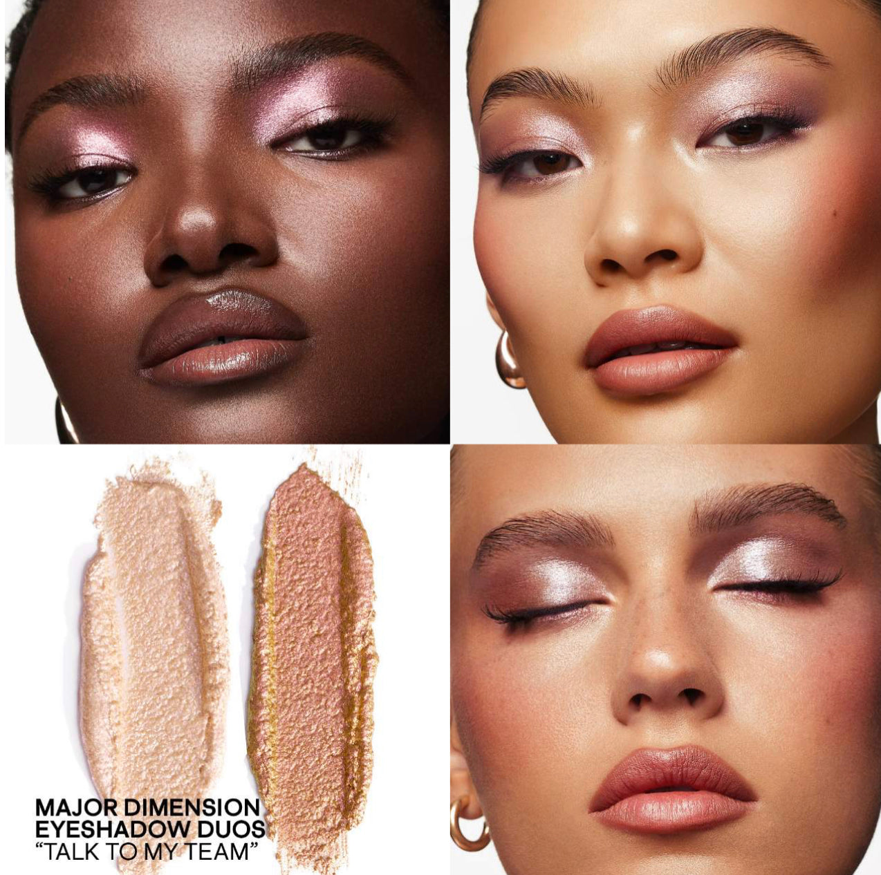 PATRICK TA
Major Dimension Eye Illusion Eyeshadow Duo