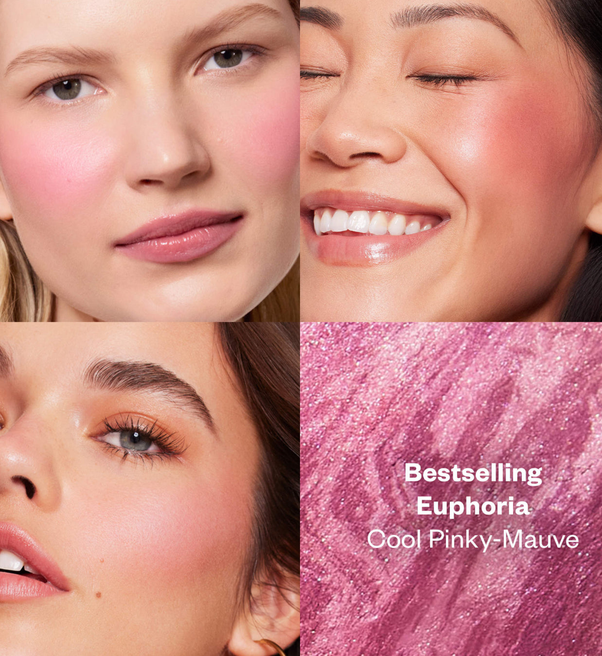 Kosas
Mini Blush is Life Trio Gift Set