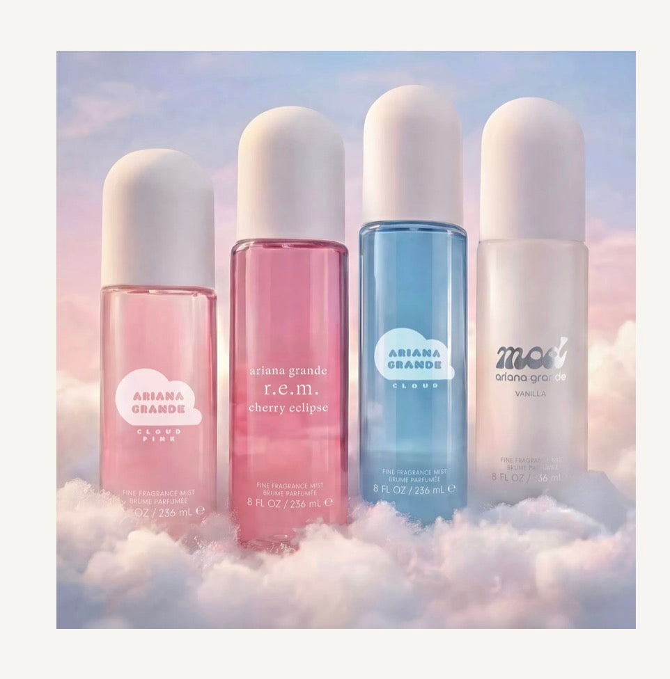 Cloud Fine Fragrance Mist Ariana Grande
