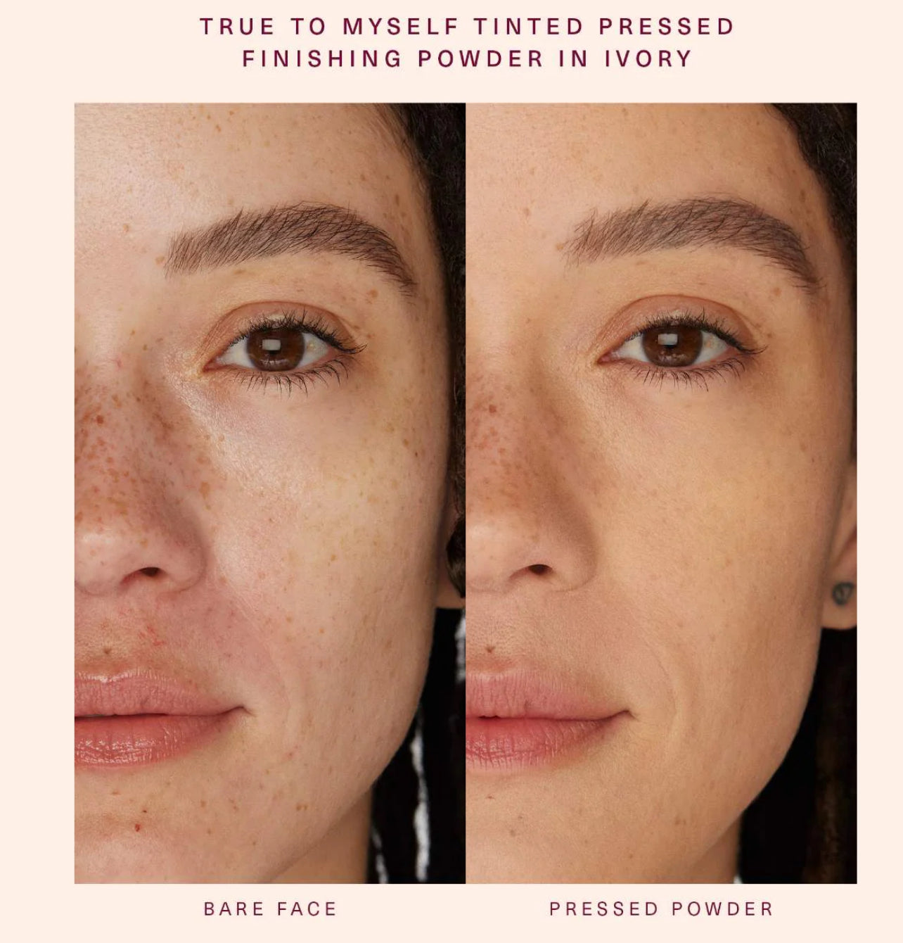 Rare Beauty by Selena Gomez True to Myself Tinted Pressed Talc-Free polvos compactos