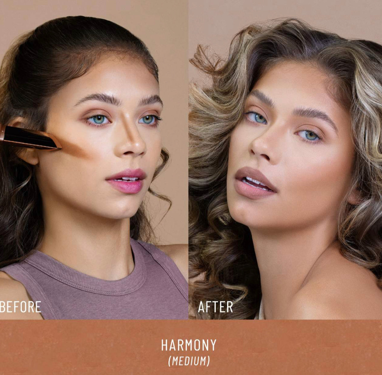 LYS Beauty
No Limits Cream Bronzer and Contour Stick contorno y bronzer en barra