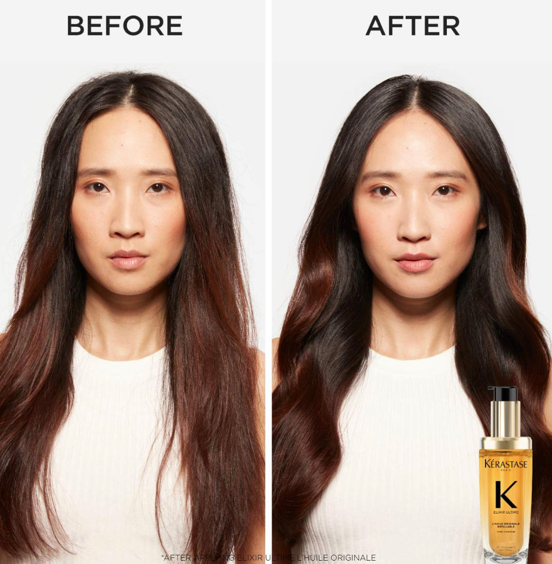 Kérastase
Elixir Ultime Refillable Hydrating Hair Oil aceite cabello mini