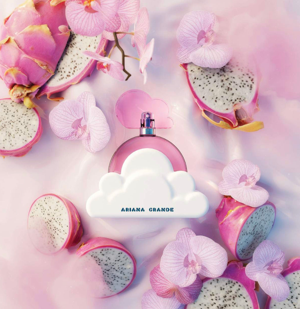 Ariana Grande
Cloud Pink Eau de Parfum 100ML