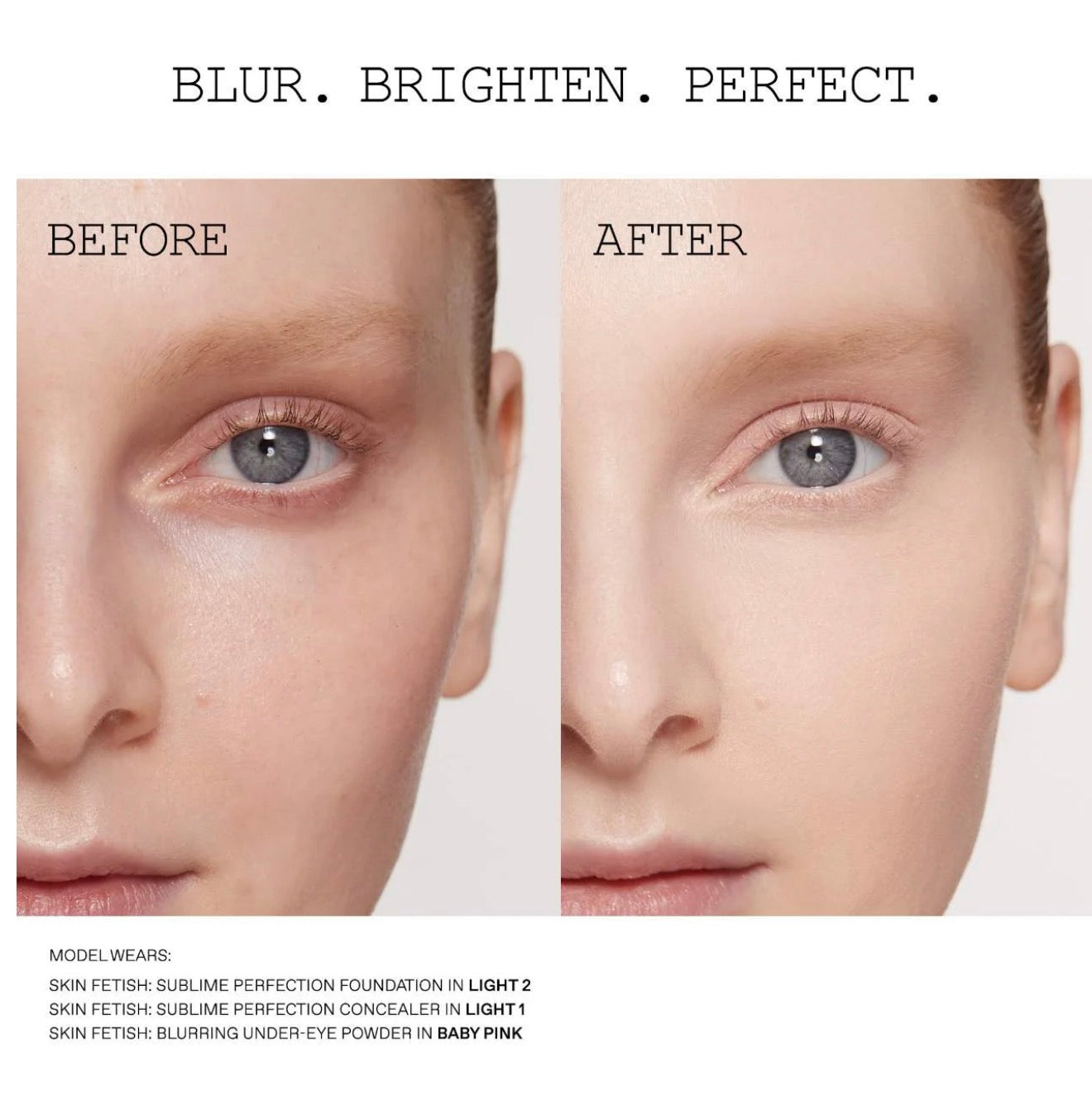 PAT McGRATH LABS
Skin Fetish: Sublime Perfection Blurring Under Eye Powder