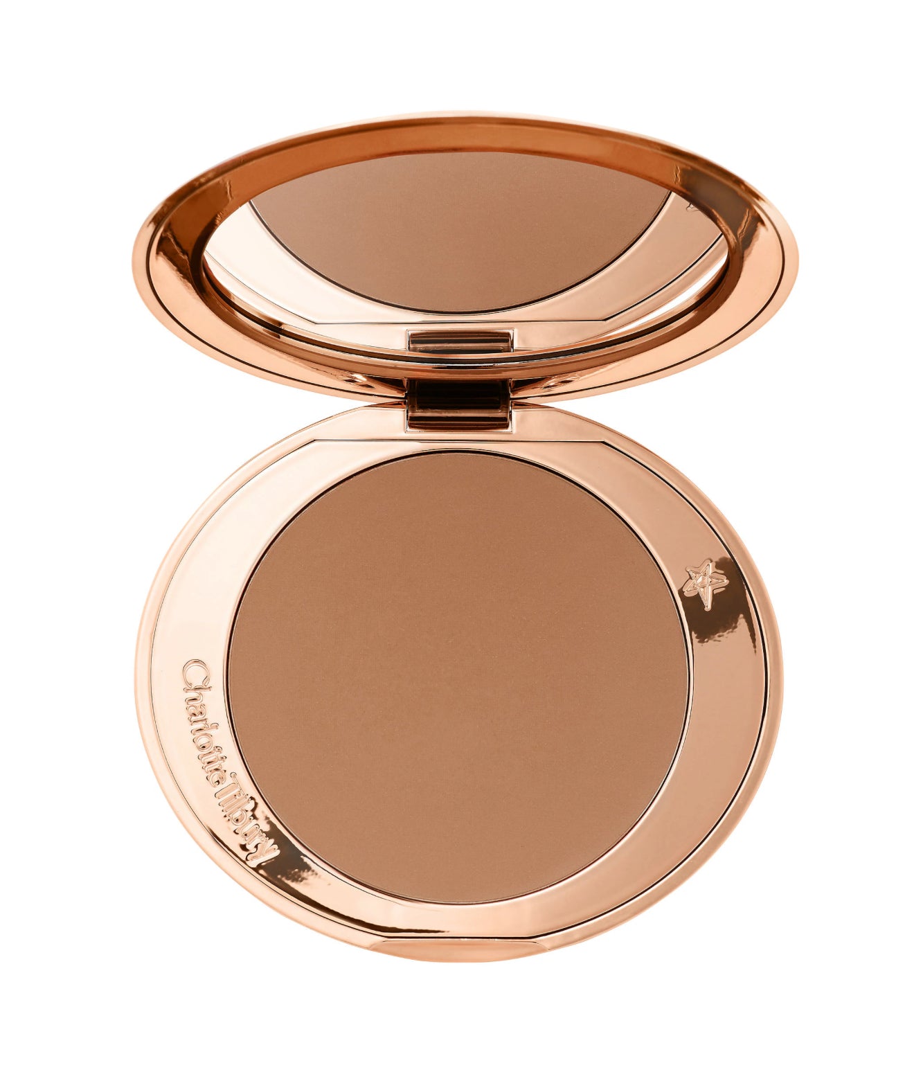 Charlotte Tilbury Airbrush Matte Bronzer